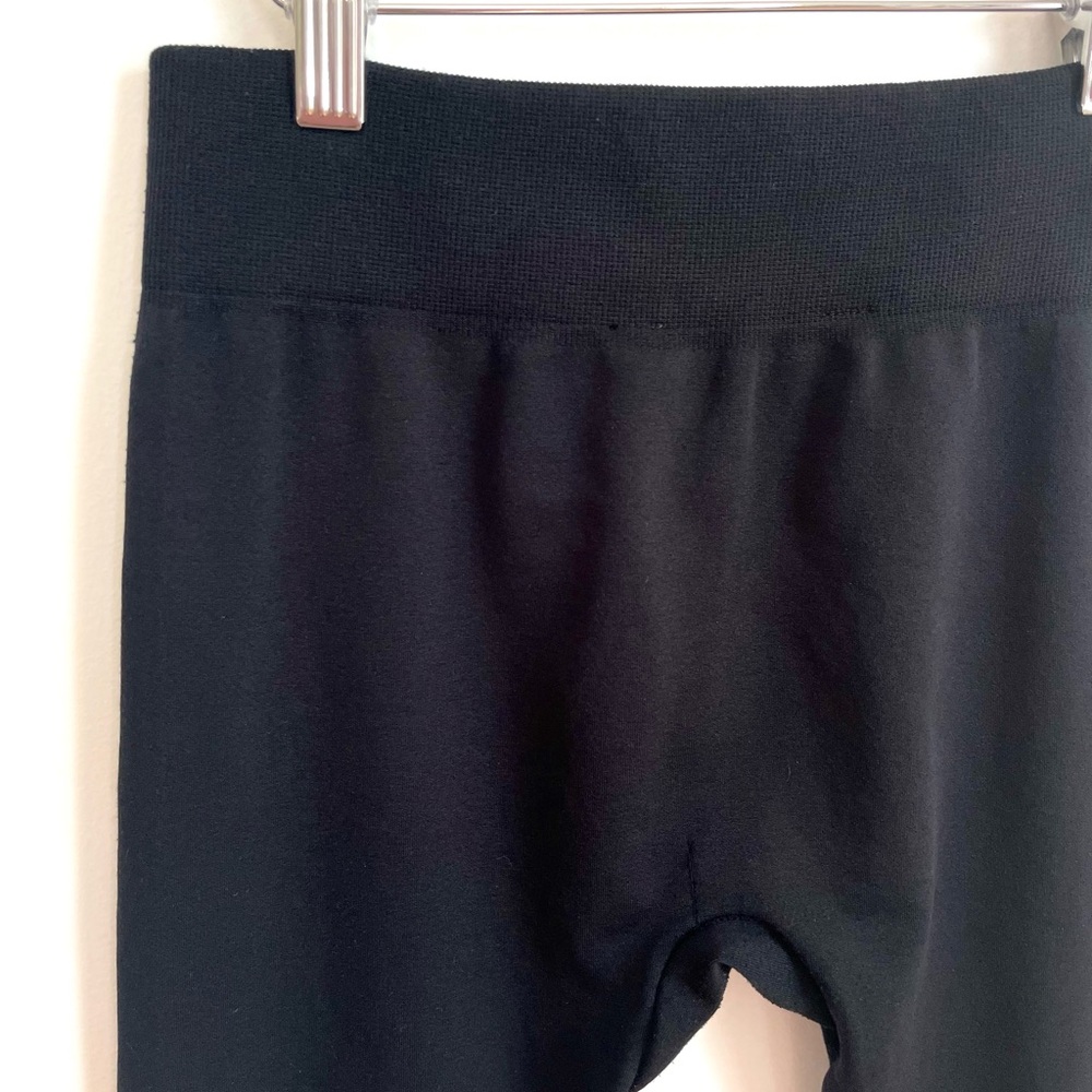 Fleece-Lined Thermal Brushed Inside Women's Athletic Tights Leggings Long Johns